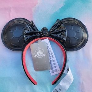 Disney Minnie Darth Vader Ears